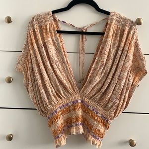 free people next vacation top
